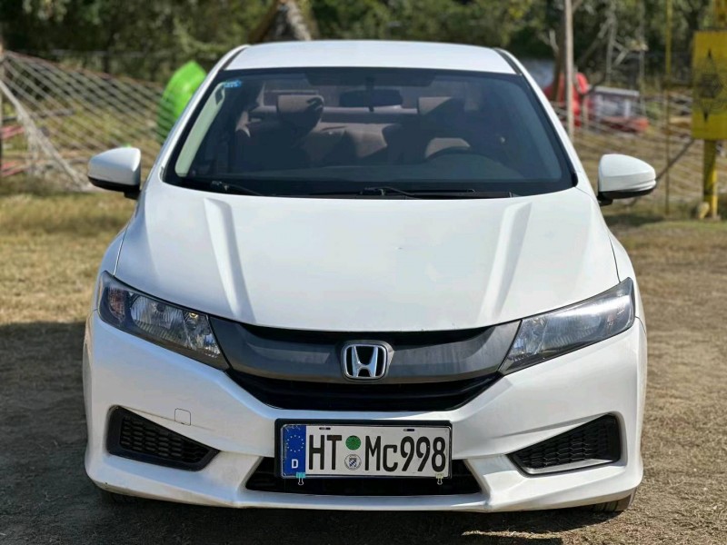 汕头17年本田锋范1