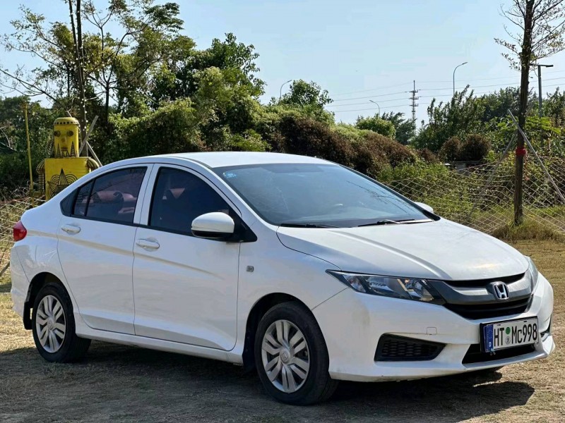 汕头17年本田锋范9