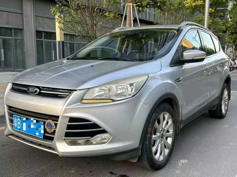 珠海14年福特翼虎2