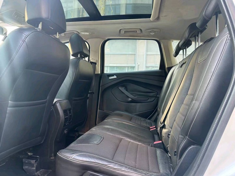 珠海14年福特翼虎3