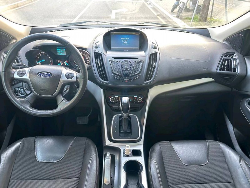 珠海14年福特翼虎6