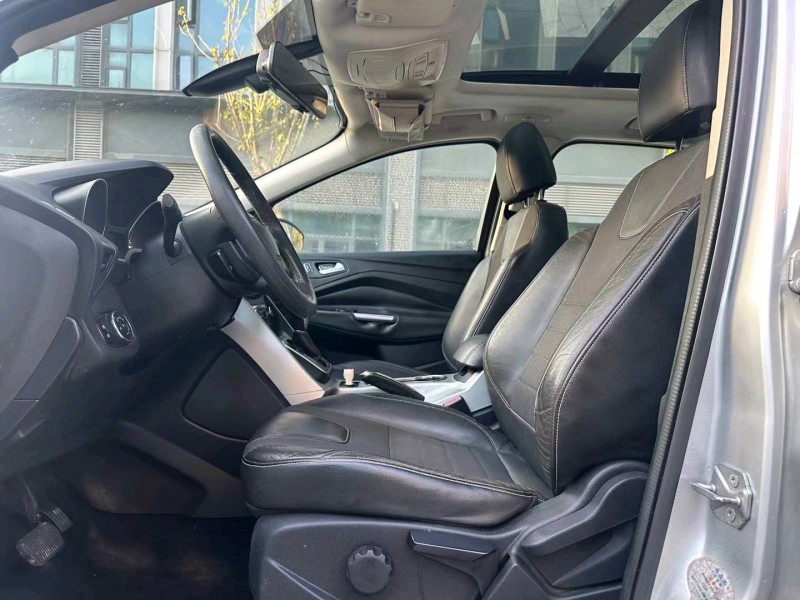 珠海14年福特翼虎8