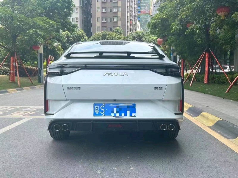 珠海23年东风奕炫3