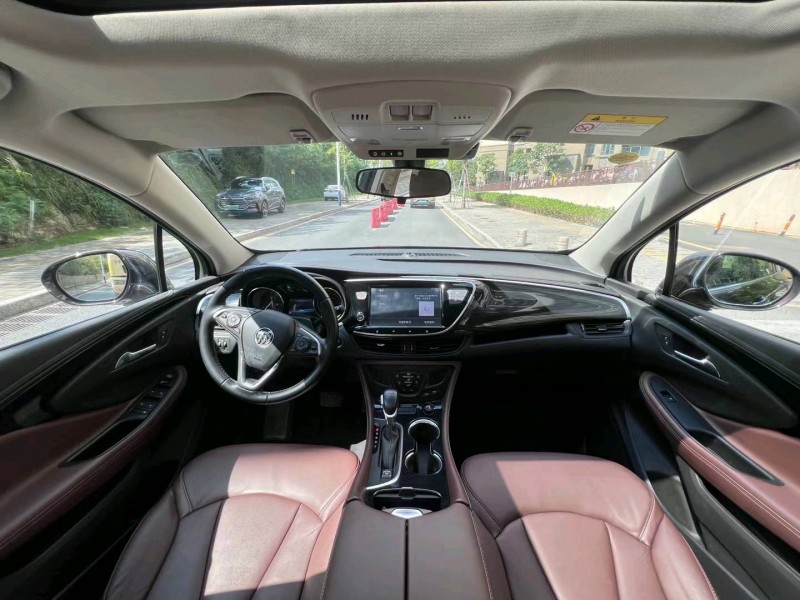 珠海21年别克昂科威3