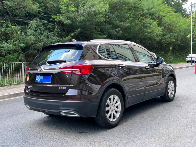 珠海21年别克昂科威5