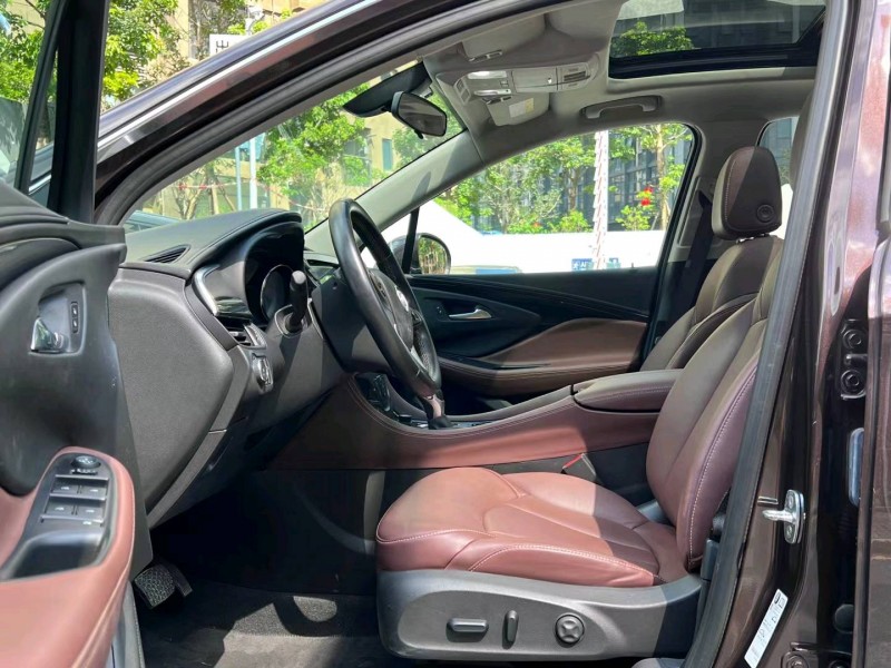 珠海21年别克昂科威8