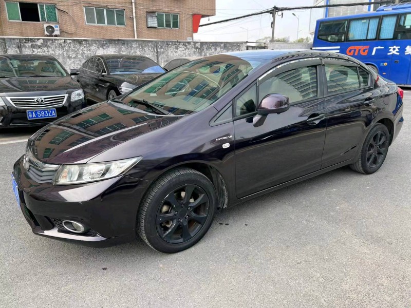 深圳12年本田思域2