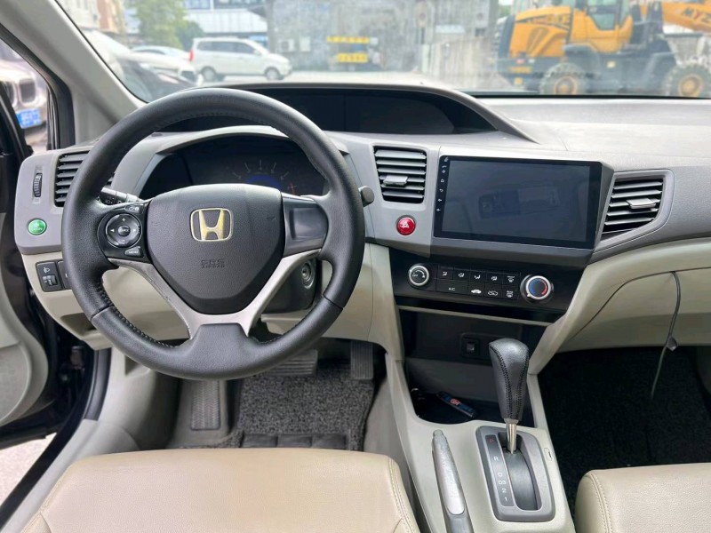 深圳12年本田思域6