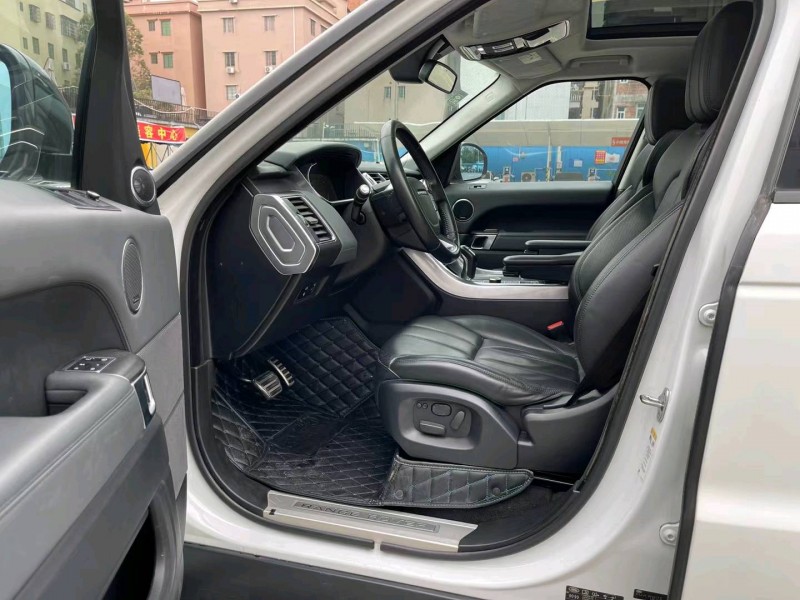 珠海14年路虎揽胜4