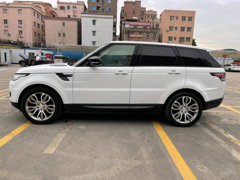 珠海14年路虎揽胜6