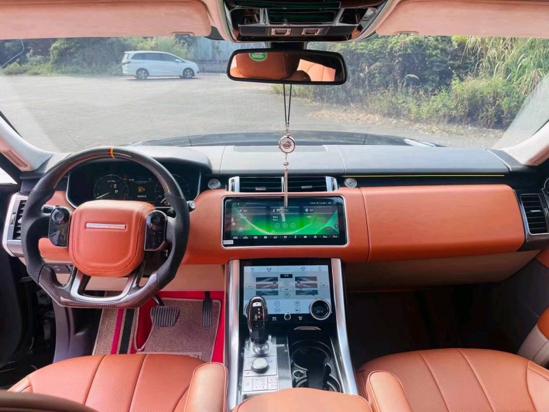 深圳14年路虎揽胜运动3