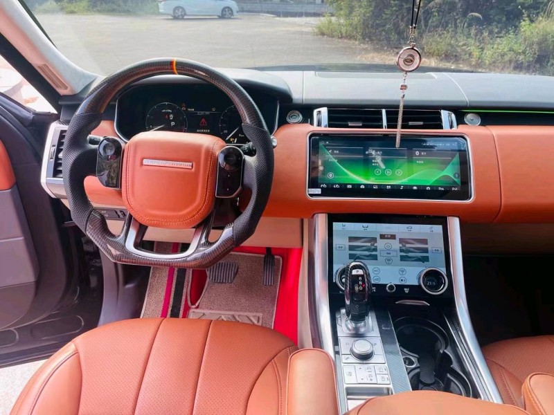 深圳14年路虎揽胜运动6