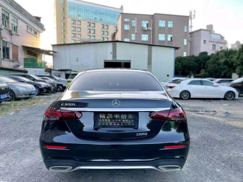 广州20年奔驰E2