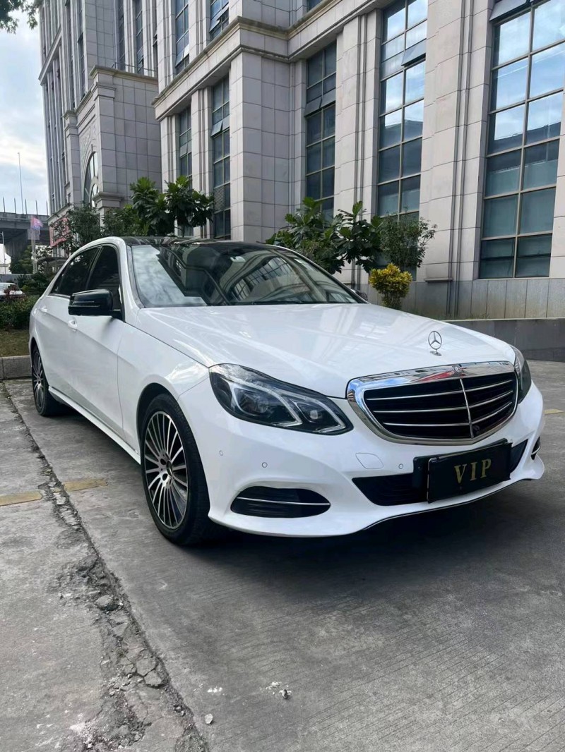 汕头14年奔驰E3