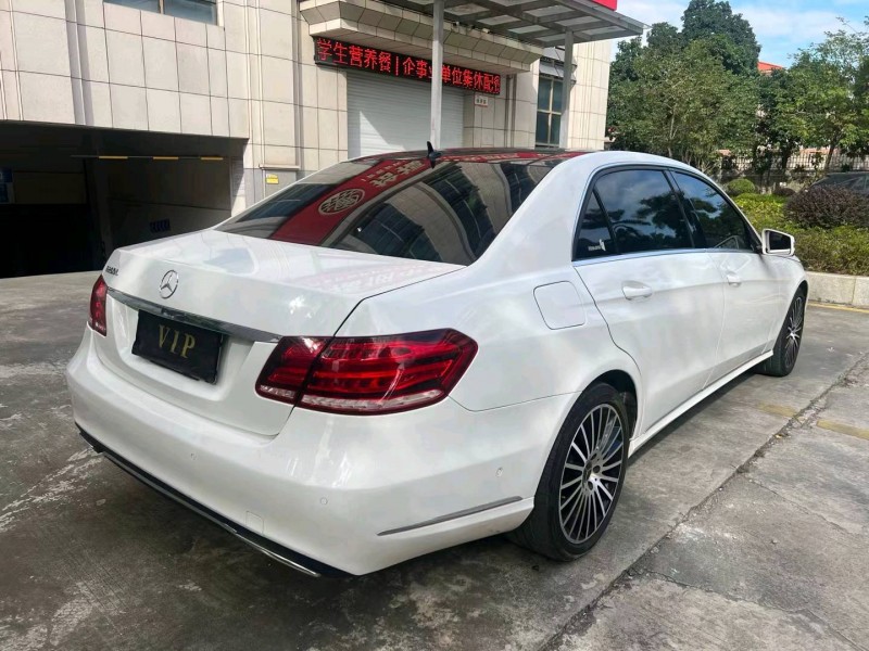 汕头14年奔驰E5