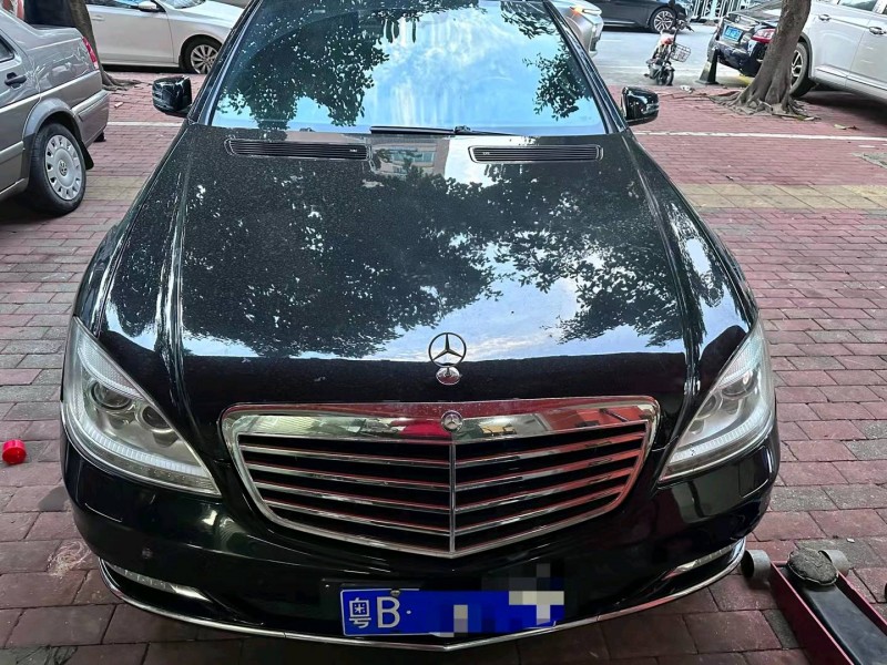 汕头13年奔驰S1
