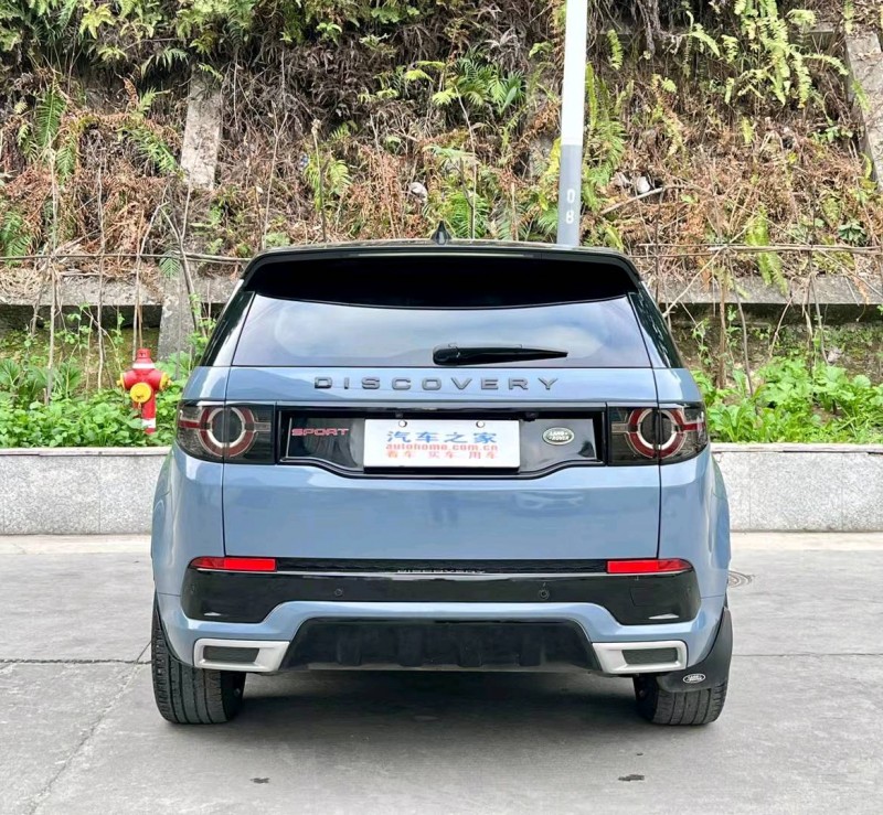 珠海19年路虎发现神行3