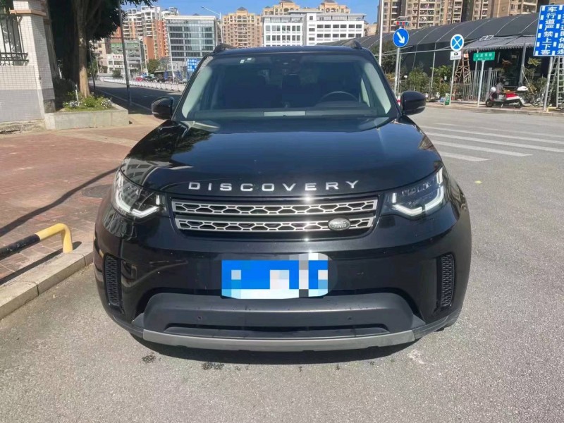 汕头20年路虎发现1