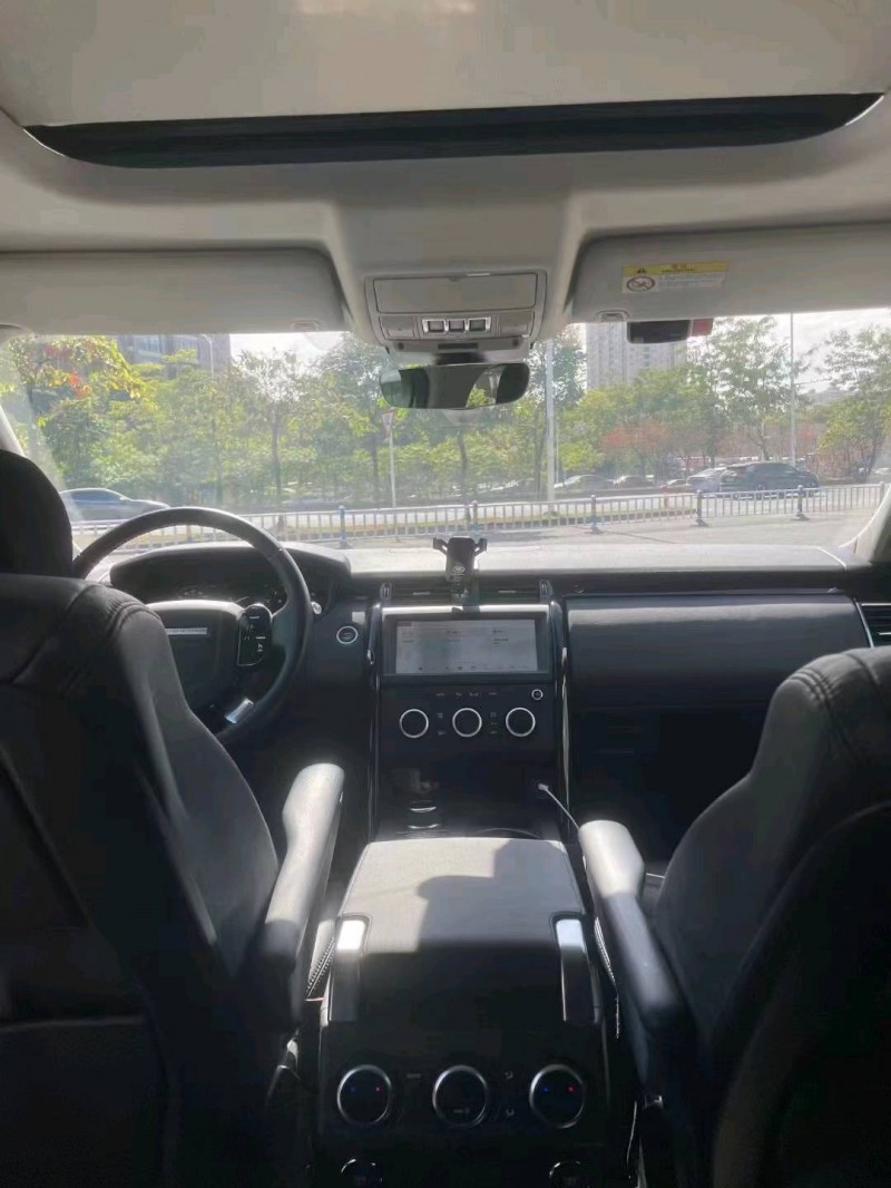 汕头20年路虎发现3