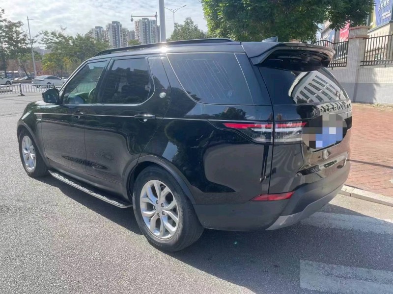 汕头20年路虎发现5