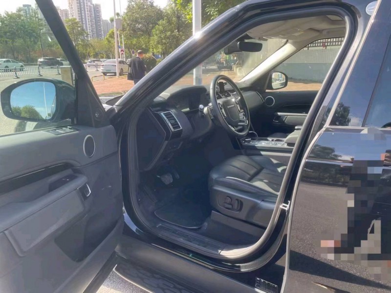 汕头20年路虎发现6