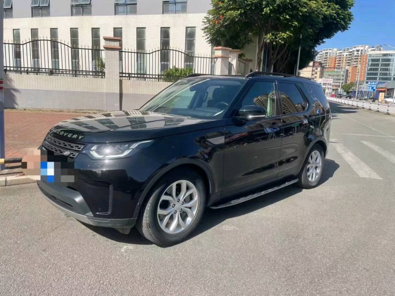 汕头20年路虎发现8