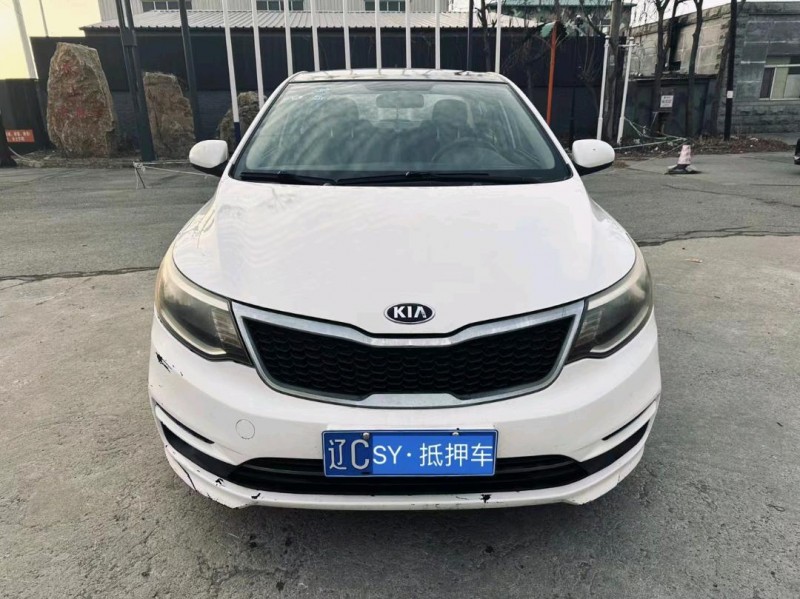 沈阳15年起亚K21