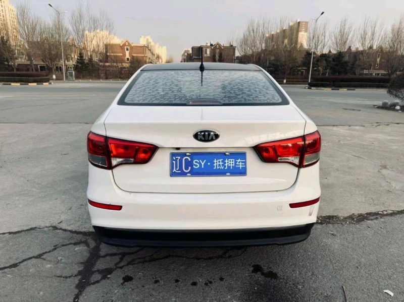 沈阳15年起亚K25
