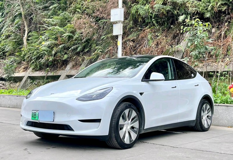汕頭22年特斯拉MODEL Y6