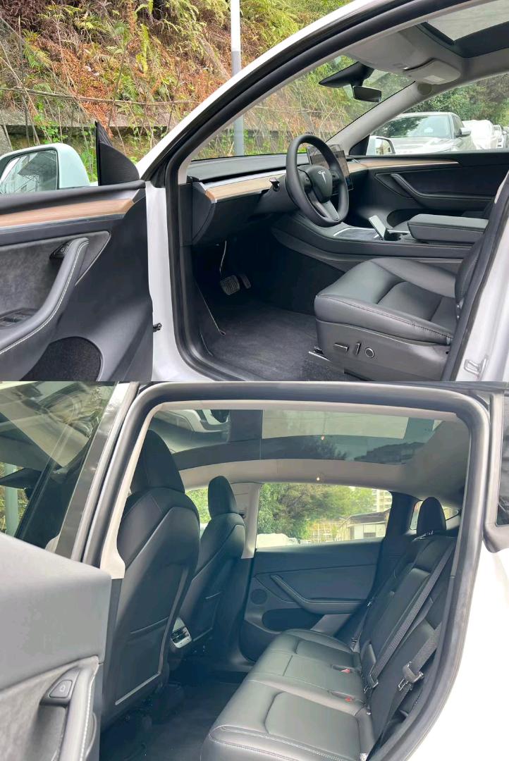 汕頭22年特斯拉MODEL Y8