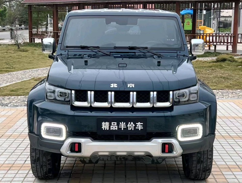 汕頭21年北京BJ401