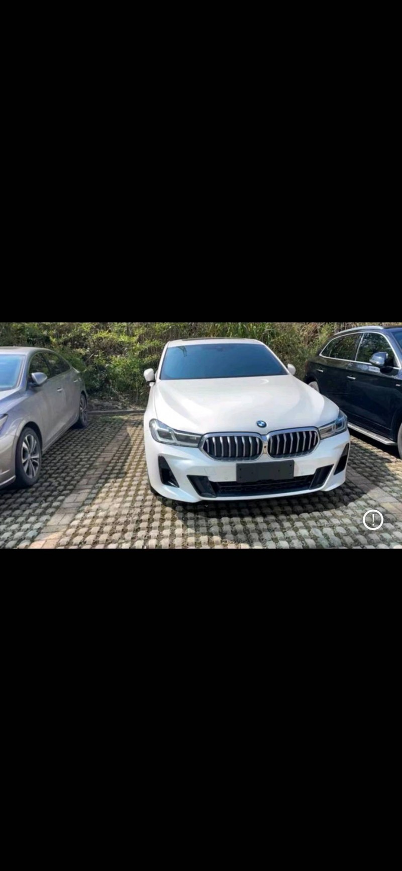 珠海21年宝马6系GT1