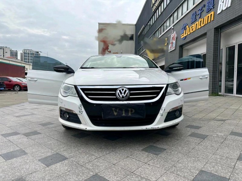 佛山13年大众CC1