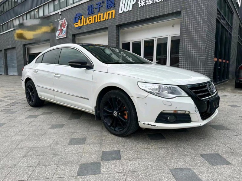 佛山13年大众CC2