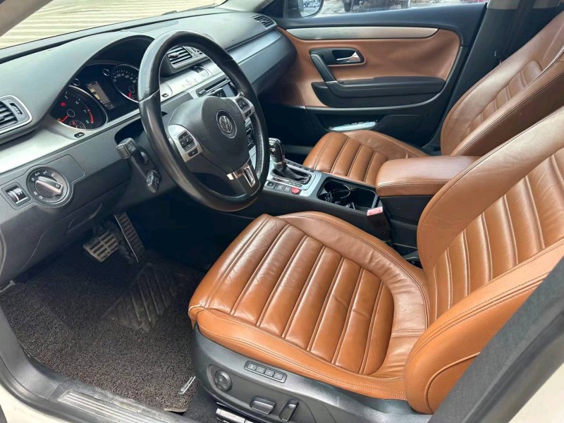 佛山13年大众CC3