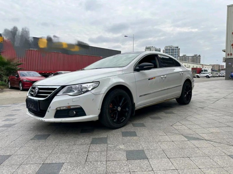 佛山13年大众CC5