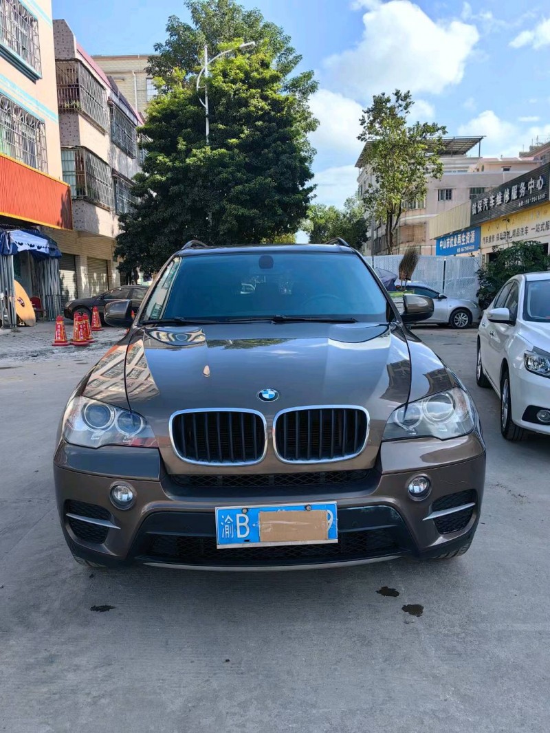 汕头13年宝马X31