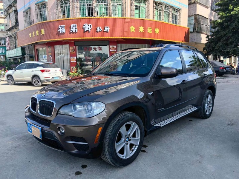 汕头13年宝马X32