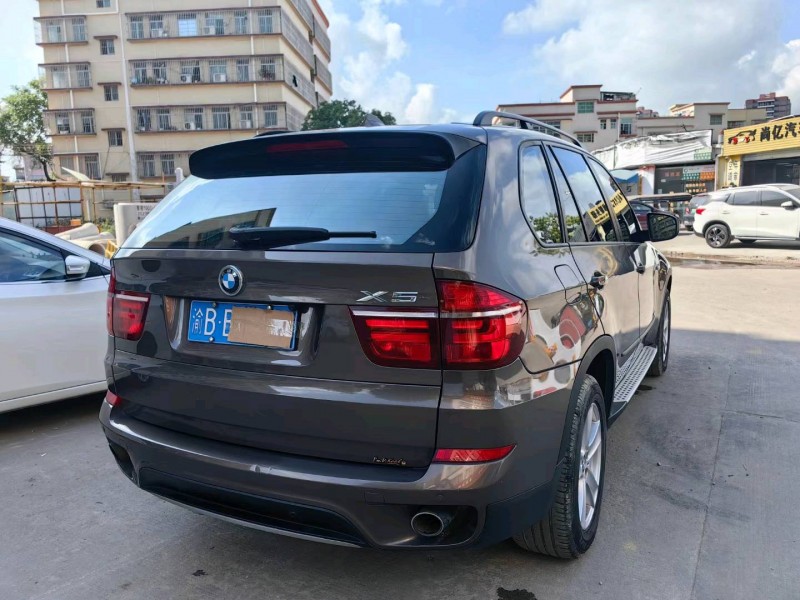 汕头13年宝马X34