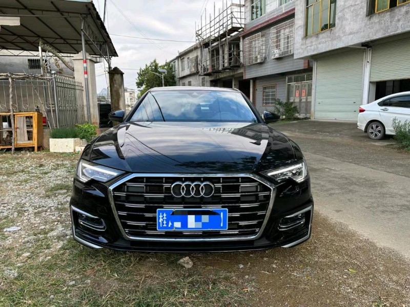 汕头23年奥迪A6L1