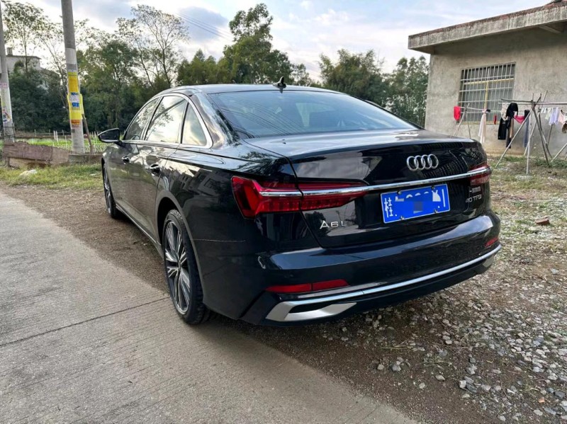 汕头23年奥迪A6L6