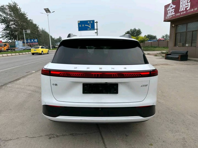 汕頭23年小鵬汽車G92