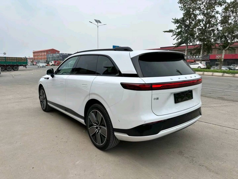 汕頭23年小鵬汽車G96