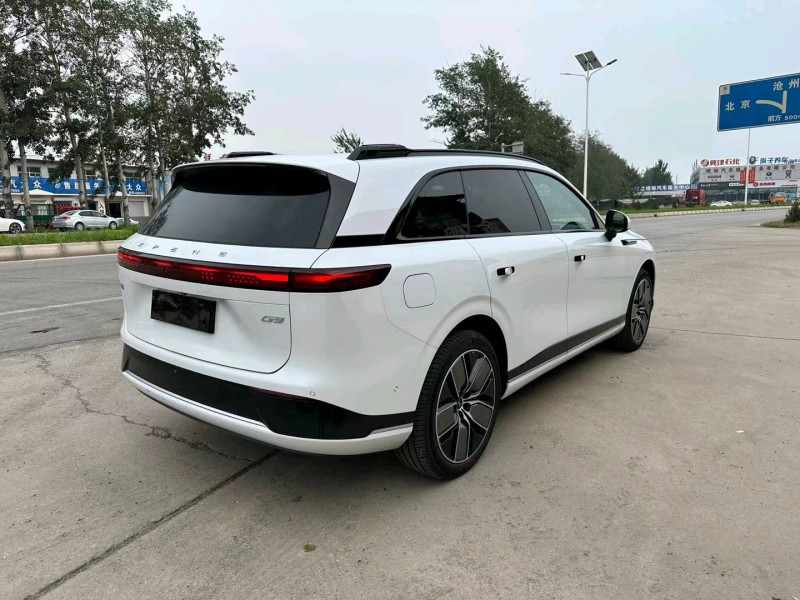 汕頭23年小鵬汽車G97