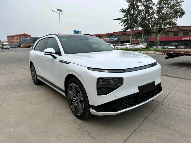 汕頭23年小鵬汽車G98