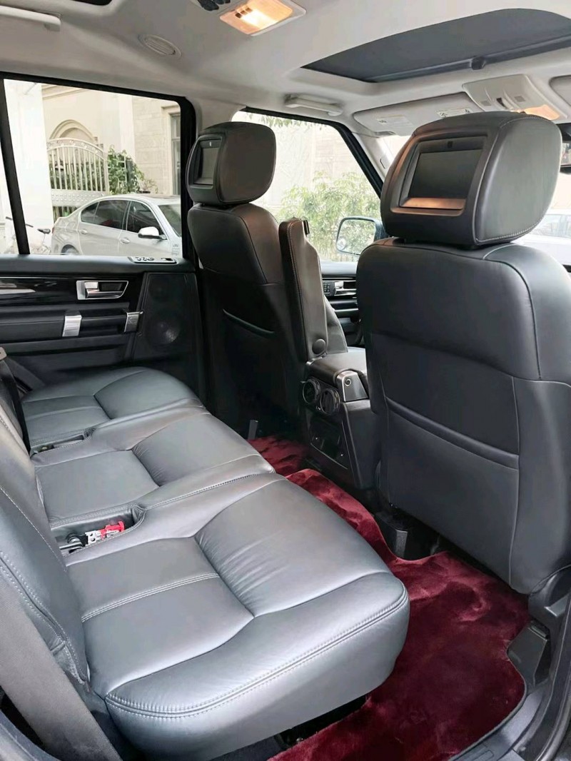 深圳14年路虎发现7