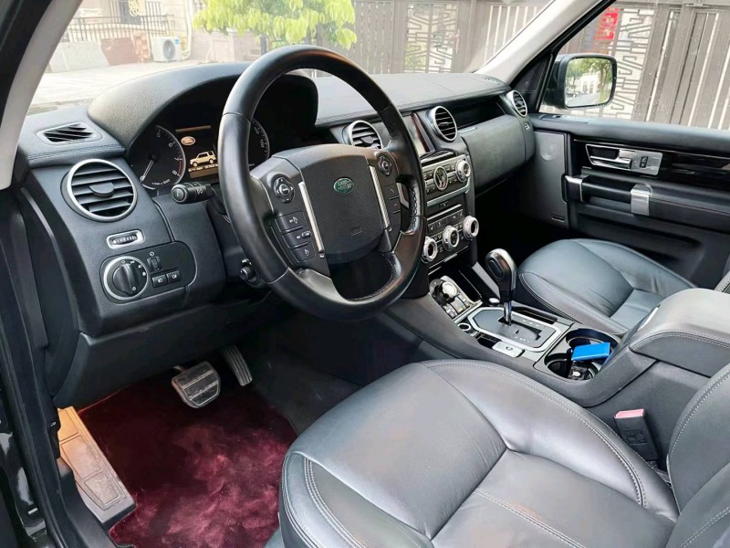 深圳14年路虎发现8