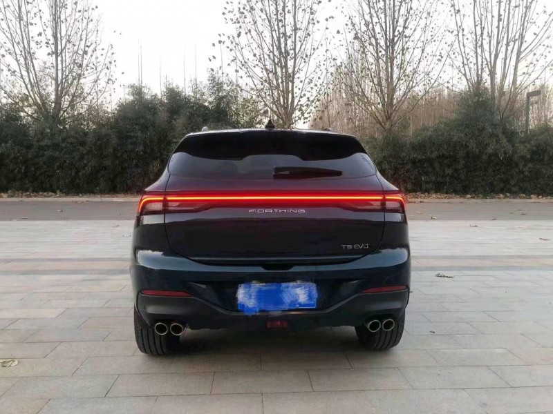 东营22年东风T53