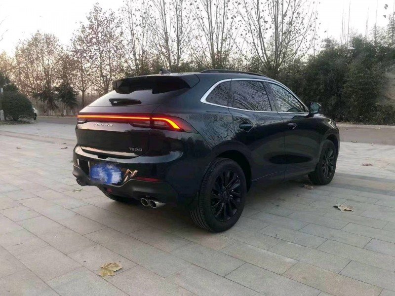 东营22年东风T57