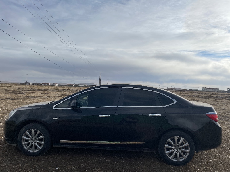 成都13年别克英朗2